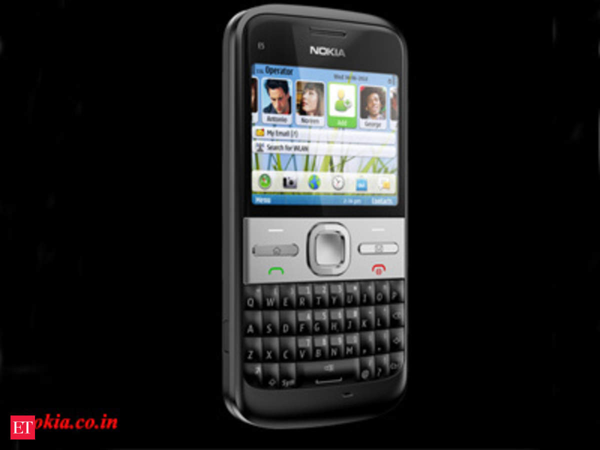 Nokia e5 price